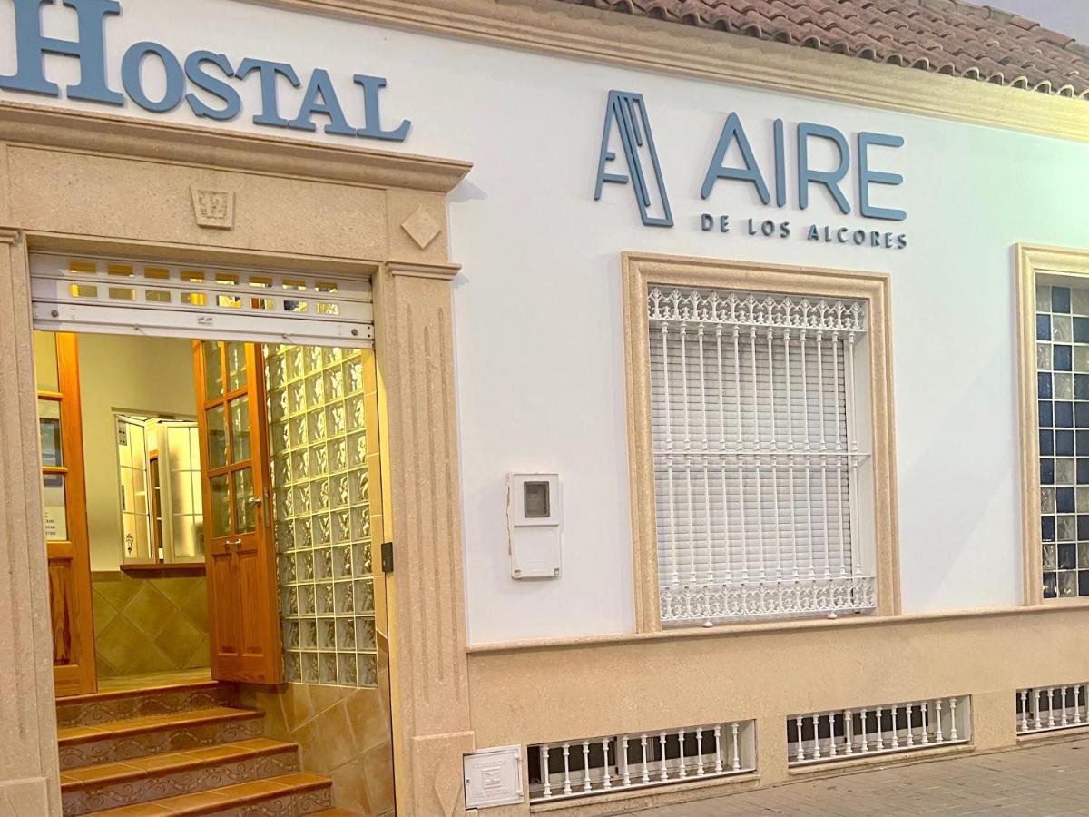 Alojamiento Aire De Los Alcores El Viso Del Alcor  Eksteriør bilde